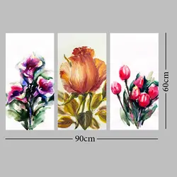 تابلو دیواری 3 تکه کد TA1003 | چاپ از ما