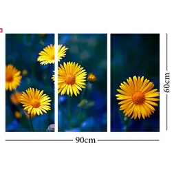 تابلو دیواری 3 تکه کد TA1007 | چاپ از ما