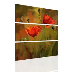 تابلو دیواری 3 تکه کد TA1302 | چاپ از ما