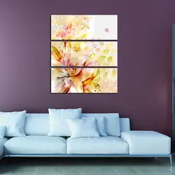 تابلو دیواری 3 تکه کد TA1303 | چاپ از ما