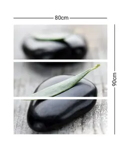 تابلو دیواری 3 تکه کد TA1304 | چاپ از ما