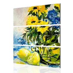 تابلو دیواری 3 تکه کد TA1307 | چاپ از ما