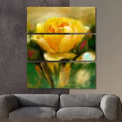 تابلو دیواری 3 تکه کد TA1309 | چاپ از ما