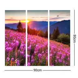 تابلو دیواری 3 تکه کد TA1316 | چاپ از ما