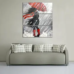 تابلو دیواری 3 تکه کد TA1317 | چاپ از ما