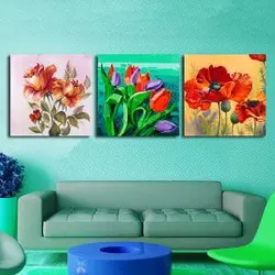 تابلو دیواری 3 تکه کد TA2003 | چاپ از ما