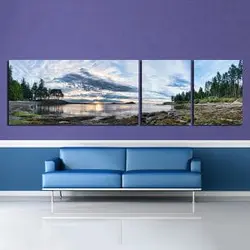 تابلو دیواری 3 تکه کد TA4102 | چاپ از ما