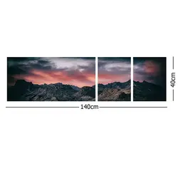 تابلو دیواری 3 تکه کد TA4106 | چاپ از ما