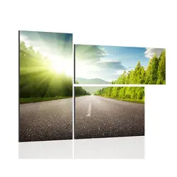 تابلو دیواری 3 تکه کد TA4603 | چاپ از ما