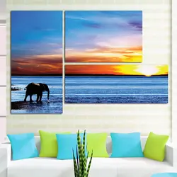 تابلو دیواری 3 تکه کد TA4604 | چاپ از ما