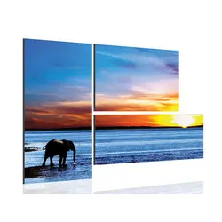 تابلو دیواری 3 تکه کد TA4604 | چاپ از ما