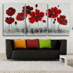 تابلو دیواری 3 تکه کد TA5101 | چاپ از ما