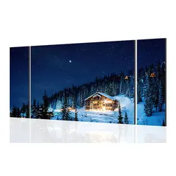 تابلو دیواری 3 تکه کد TA5301 | چاپ از ما