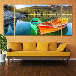 تابلو دیواری 3 تکه کد TA5302 | چاپ از ما