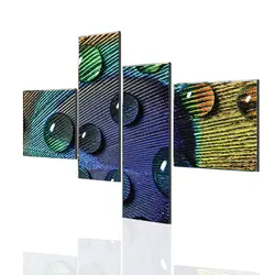 تابلو دیواری 4 تکه کد TA0301 | چاپ از ما