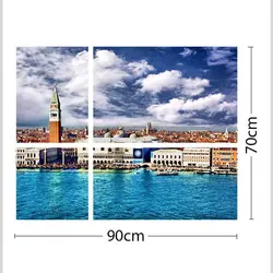 تابلو دیواری 4 تکه کد TA0702 | چاپ از ما