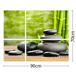 تابلو دیواری 4 تکه کد TA0704 | چاپ از ما