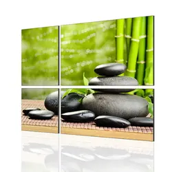 تابلو دیواری 4 تکه کد TA0704 | چاپ از ما