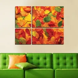 تابلو دیواری 4 تکه کد TA0705 | چاپ از ما