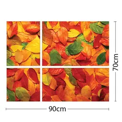 تابلو دیواری 4 تکه کد TA0705 | چاپ از ما