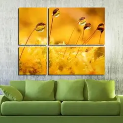 تابلو دیواری 4 تکه کد TA0712 | چاپ از ما