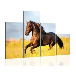 تابلو دیواری 4 تکه کد TA0808 | چاپ از ما