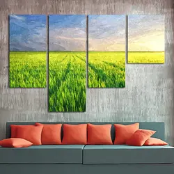 تابلو دیواری 4 تکه کد TA0811 | چاپ از ما