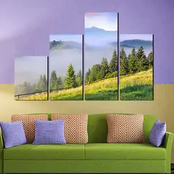 تابلو دیواری 4 تکه کد TA0812 | چاپ از ما