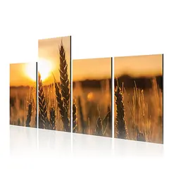 تابلو دیواری 4 تکه کد TA1101 | چاپ از ما