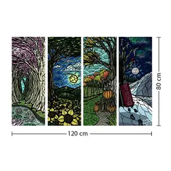 تابلو دیواری 4 تکه کد TA1402 | چاپ از ما