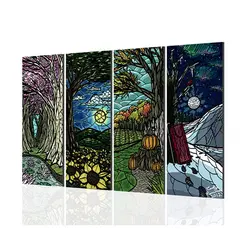 تابلو دیواری 4 تکه کد TA1402 | چاپ از ما