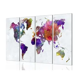 تابلو دیواری 4 تکه کد TA1403 | چاپ از ما