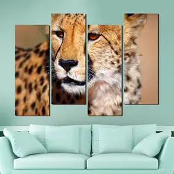 تابلو دیواری 4 تکه کد TA1502 | چاپ از ما