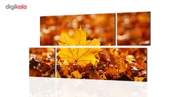 تابلو دیواری 4 تکه کد TA2304 | چاپ از ما