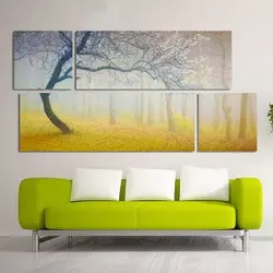 تابلو دیواری 4 تکه کد TA2305 | چاپ از ما