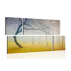 تابلو دیواری 4 تکه کد TA2305 | چاپ از ما