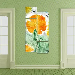 تابلو دیواری 4 تکه کد TA2401 | چاپ از ما