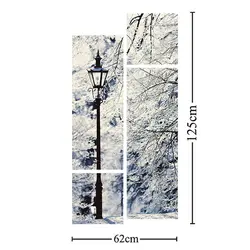 تابلو دیواری 4 تکه کد TA2404 | چاپ از ما
