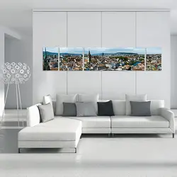 تابلو دیواری 4 تکه کد TA3303 | چاپ از ما