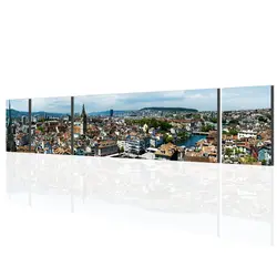 تابلو دیواری 4 تکه کد TA3303 | چاپ از ما