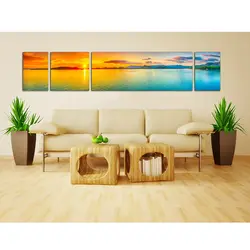 تابلو دیواری 4 تکه کد TA3305 | چاپ از ما