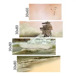 تابلو دیواری 4 تکه کد TA3502 | چاپ از ما