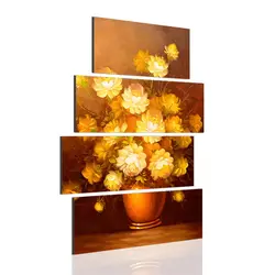 تابلو دیواری 4 تکه کد TA3504 | چاپ از ما