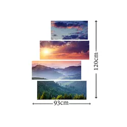 تابلو دیواری 4 تکه کد TA3505 | چاپ از ما