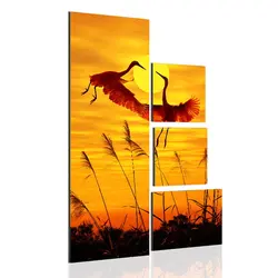 تابلو دیواری 4 تکه کد TA3601 | چاپ از ما