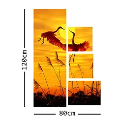 تابلو دیواری 4 تکه کد TA3601 | چاپ از ما