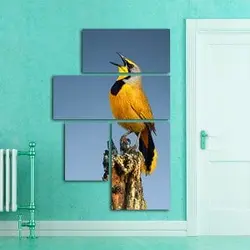 تابلو دیواری 4 تکه کد TA4502 | چاپ از ما