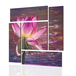 تابلو دیواری 5 تکه کد TA0410 | چاپ از ما