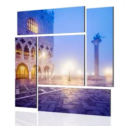 تابلو دیواری 5 تکه کد TA0413 | چاپ از ما