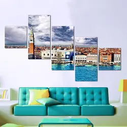 تابلو دیواری 5 تکه کد TA1208 | چاپ از ما